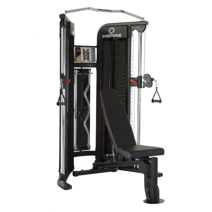 ft1 functional trainer with bench