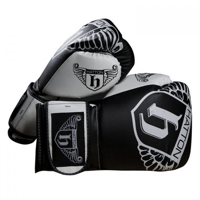 Hatton PU Boxing Gloves (Pair)
