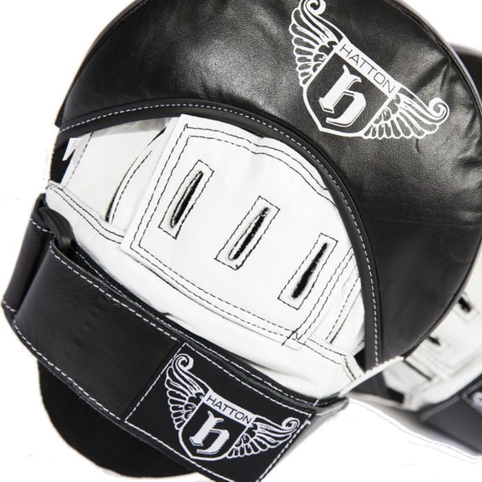 Hatton Boxing AirPro Hook and Jab Pads (pair)