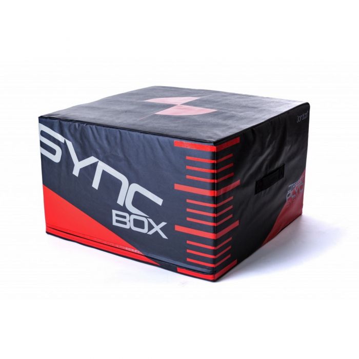 SYNC BOX - Compression Plyo Box