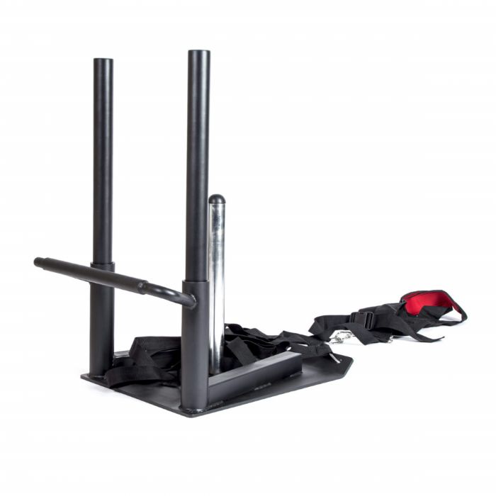 prowler dog sled with harness
