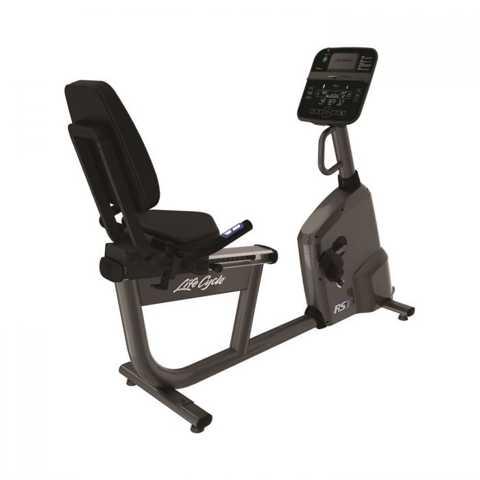 RS1 LifeCycle Recumbent Bike Track+ Console