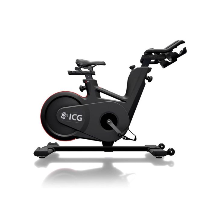 Life Fitness IC5 Indoor Cycle (ICG)