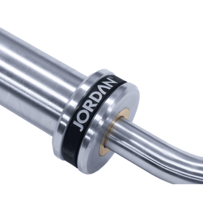 Steel Series EZ Curl Bar with bearings