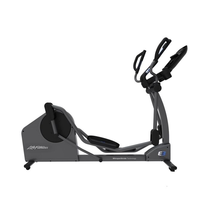 Life Fitness E3 Cross Trainer with Go Console