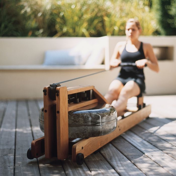 WaterRower Original Series Cherry Rowing Machine (Oxbridge)