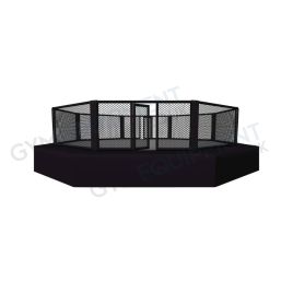9m UFC Competition MMA Cage with Platform Catwalk