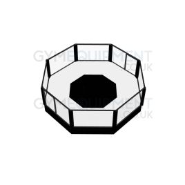 7m MMA Cage with Platform - 23'