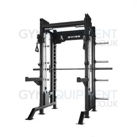 Swiss Black Series Fusion Rack