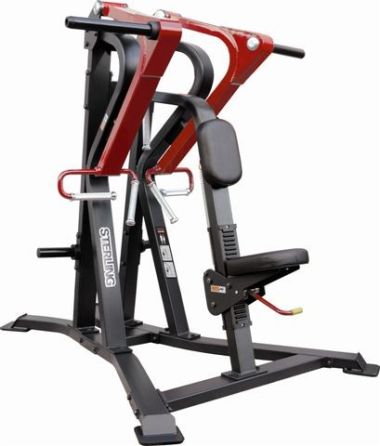 gym gear sterling series low row