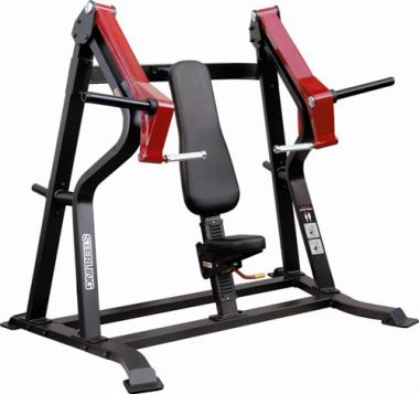 gym gear sterling series incline chest price