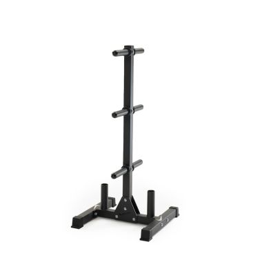 Nike Strength Plate Tree & Barbell Holder