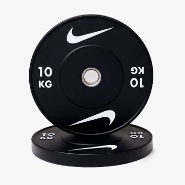 nike strength premium rubber bumper plates