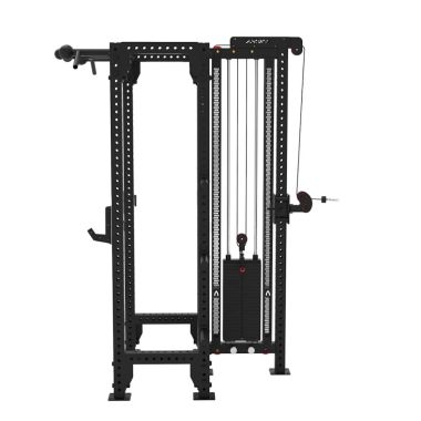 Jordan J75 T-Rack with Single Cable Pulley