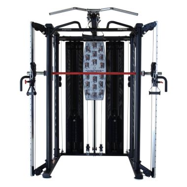 inspire fitness full smith cage system