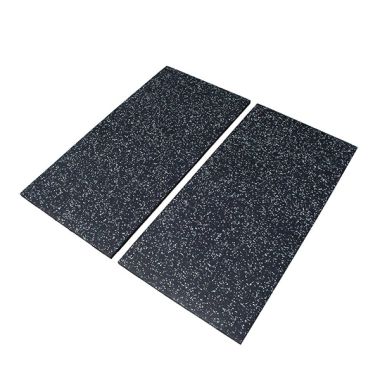 30mm premium rubber gym floor tile