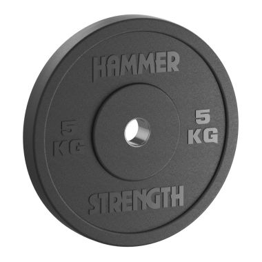 Hammer Strength rubber bumper plate packs