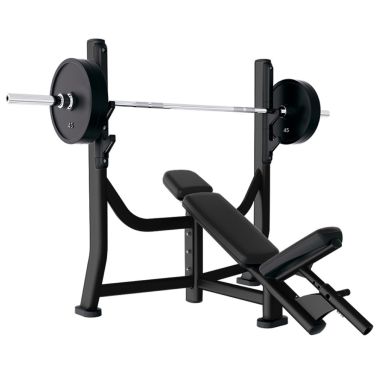 life fitness signature series olympic incline bench