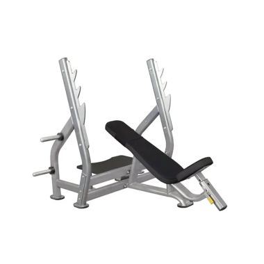 gym gear elite series olympic incline bench