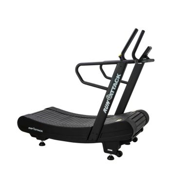 attack fitness run attack curved treadmill