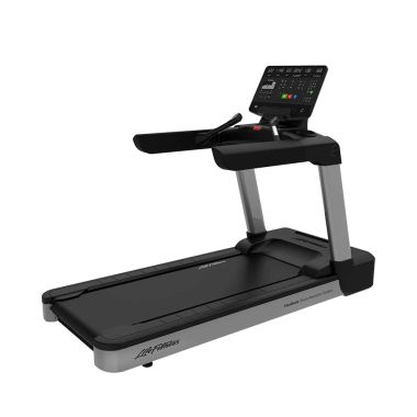life fitness integrity+ treadmill with sl console led