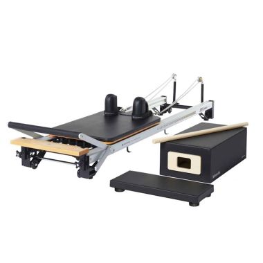 Buy Align Pilates A8 Pro Reformer with Tower with Free Shipping – Pilates  Reformers Plus