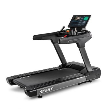 Spirit CT1000 ENT Treadmill Phantom