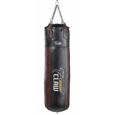 Carbon Claw Recoil RB-7 Leather Punchbag 4ft - 35kg