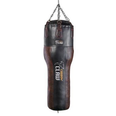 Carbon Claw Recoil RB Uppercut Bag 4ft Leather - 35kg