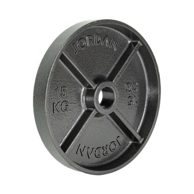 Jordan Deep Dish Olympic Weight Plates