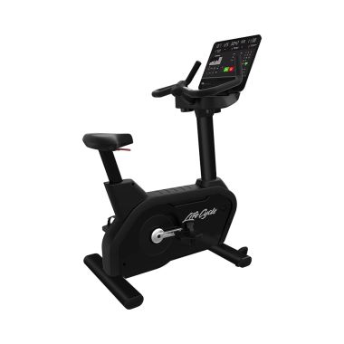 Life Fitness Integrity+ Lifecycle Upright Bike with SL Console