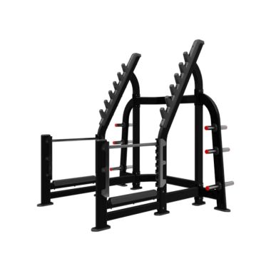 Nautilus Squat Rack