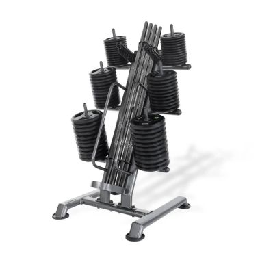 Physical PU Pump Set Club Pack with Rack (12 Sets)