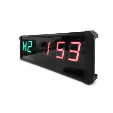 Physical Gym Workout Timer with Bluetooth