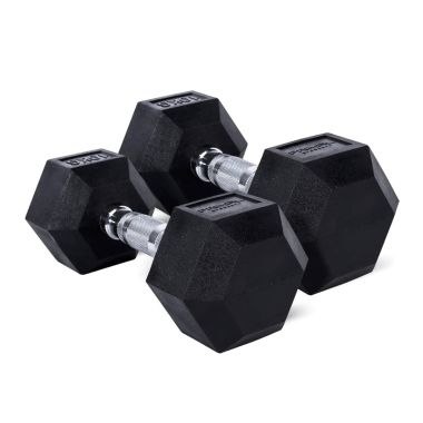 Primal Performance Series PVC Hex Dumbbell Sets