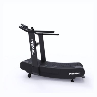 Primal Performance Series Curved Treadmill