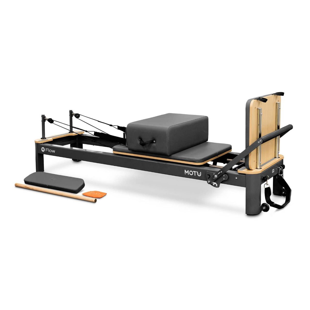 MOTU Flow Pilates Reformer Bundle