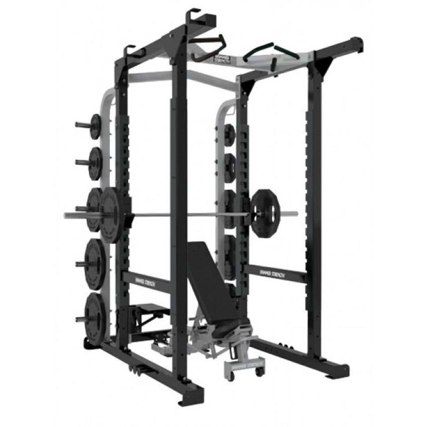 Hammer Strength HD Elite Power Rack