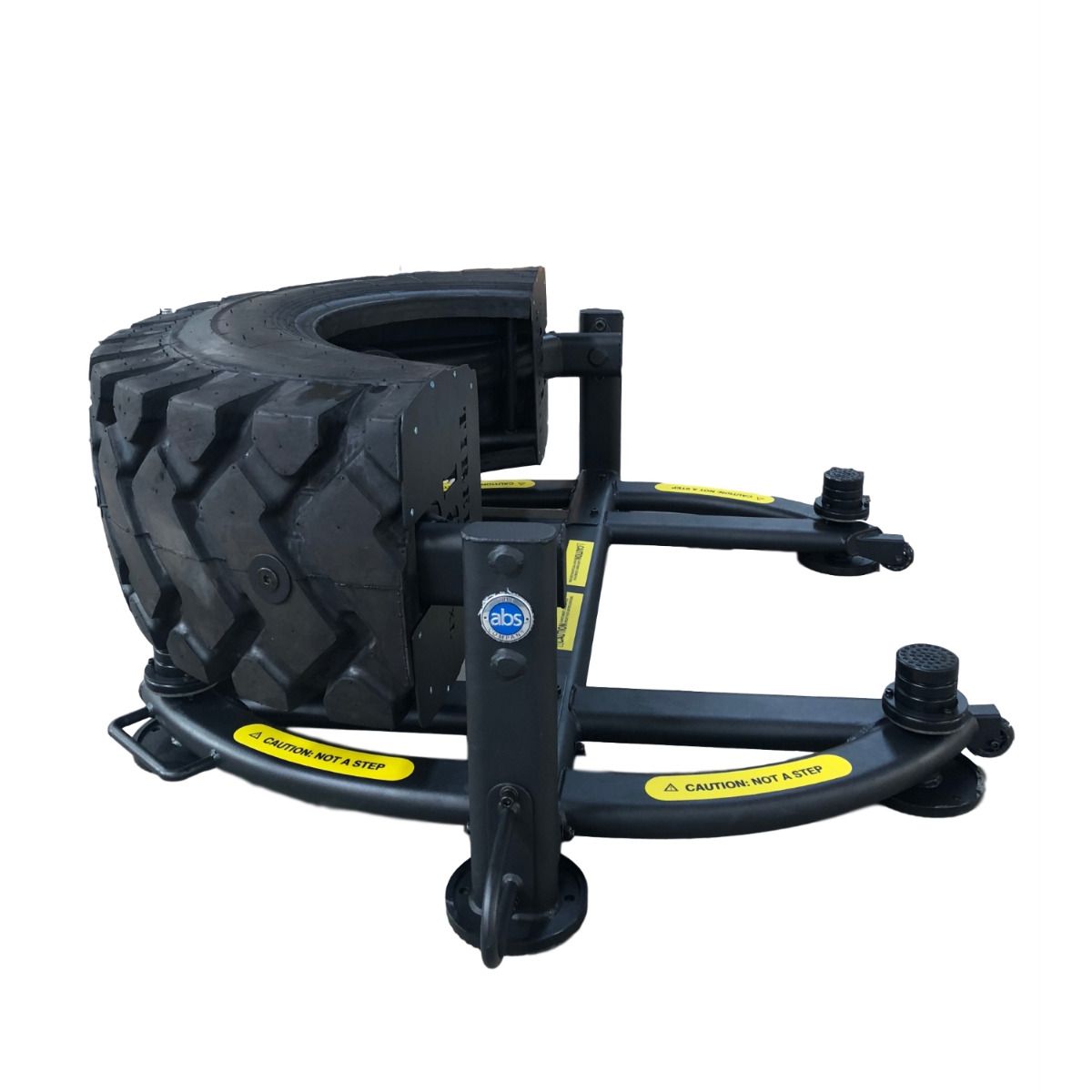 TireFlip 180 from The Abs Company Tyre Flip, Flipping Tyre