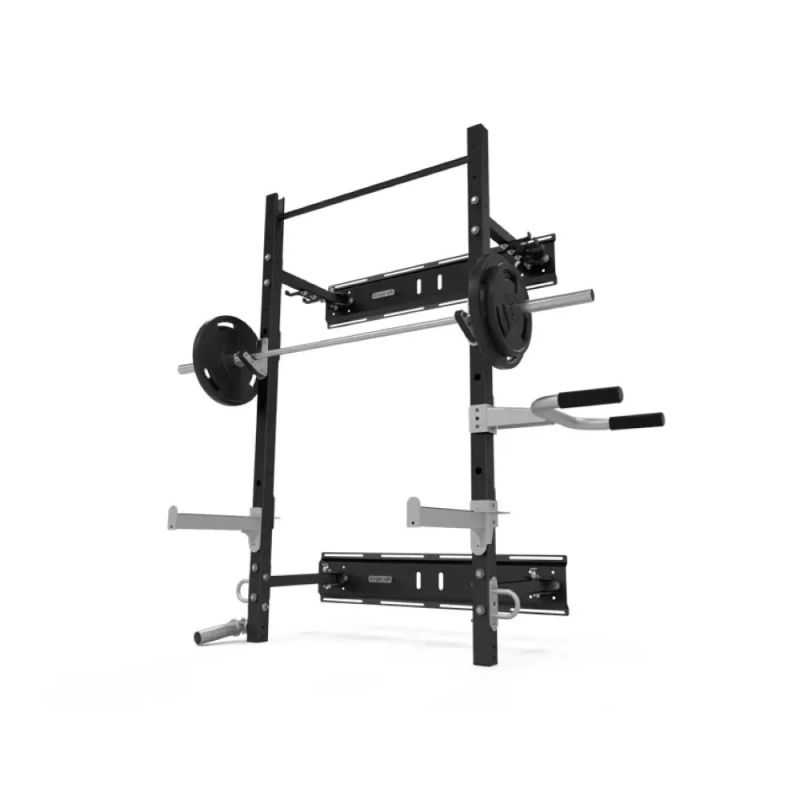 Wall mounted smith discount machine