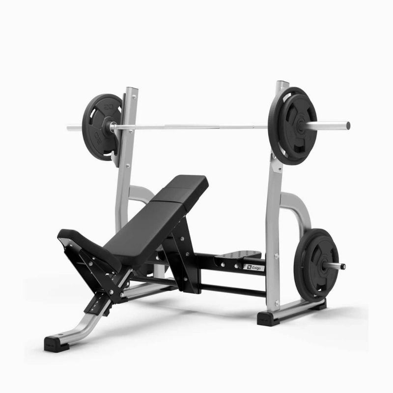 Opti 2025 incline bench