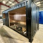 The Store 20 Insulated Container Storage