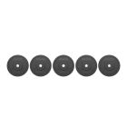 Hammer Strength Rubber Bumper Plate Packs