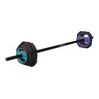 jordan ignite urethane pump x studio barbell set