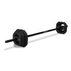 jordan ignite pump x rubber studio barbell
