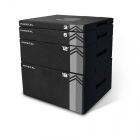 physical soft plyo box stack