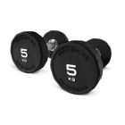 Physical RBX Rubber Dumbbell Sets