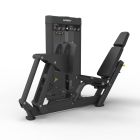 Spirit Dual Series Leg Press Calf Extension