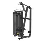 spirit 35 pin select traditional lat pulldown