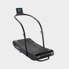 woodway curve trainer with 10" prosmart console